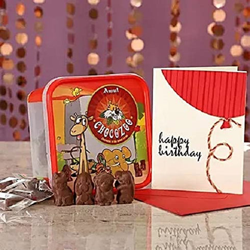 Amul Chocozoo Chocolate